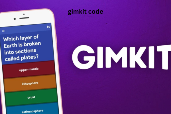 Gimkit Code