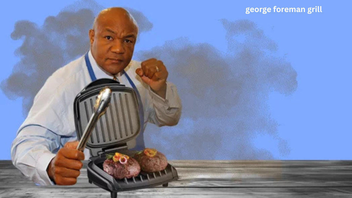 george foreman grill