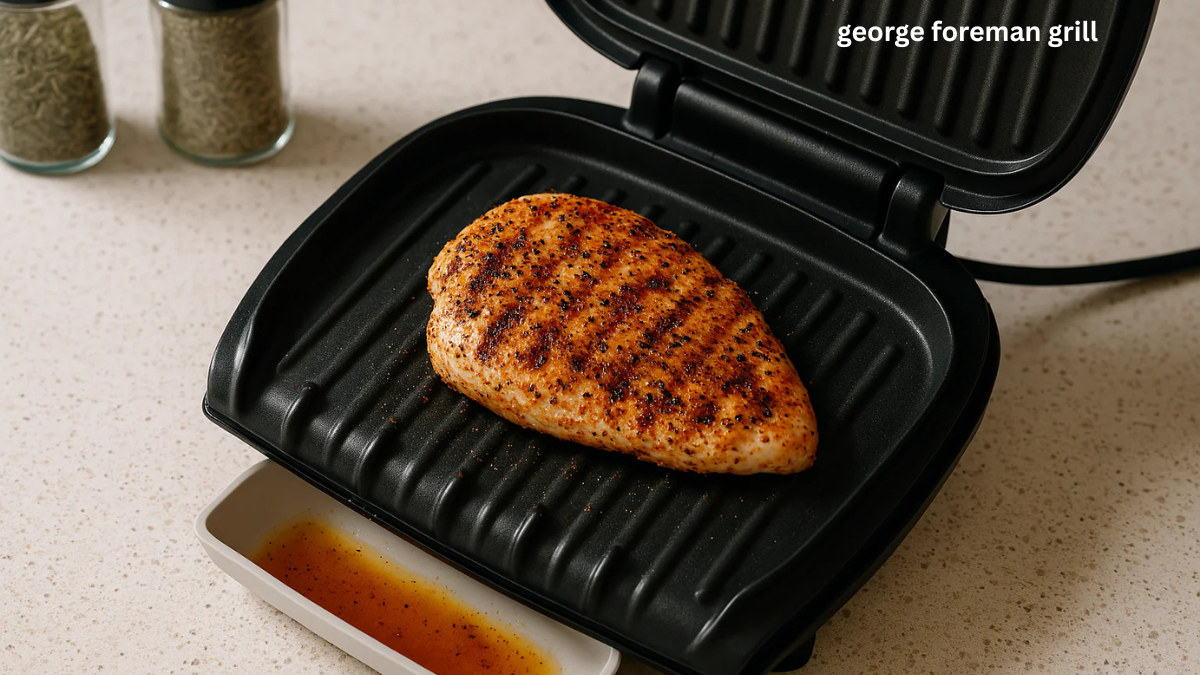 george foreman grill