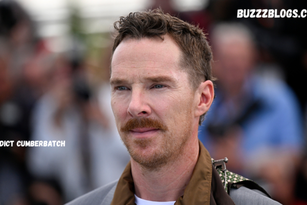 Benedict Cumberbatch