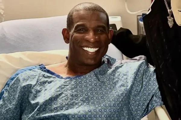 deion sanders health