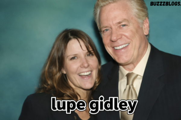 Lupe Gidley