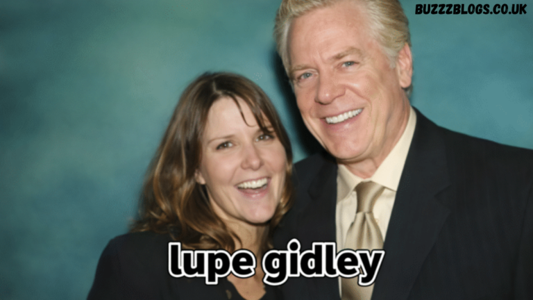 Lupe Gidley