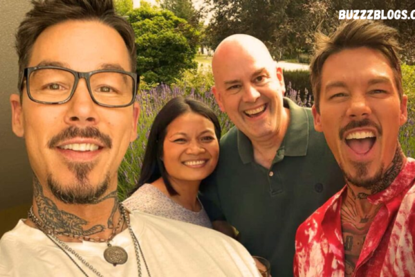 David Bromstad Twin Brother