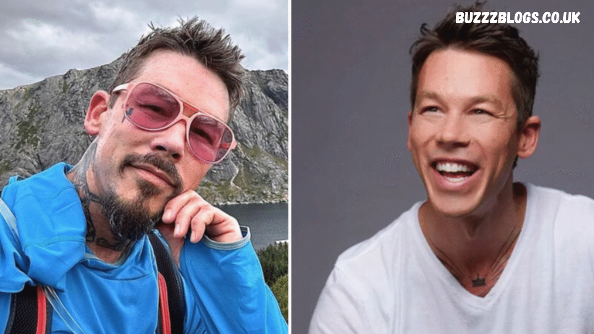 David Bromstad Twin Brother
