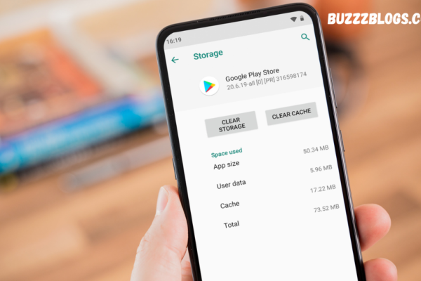 How to Clear Cache on Android