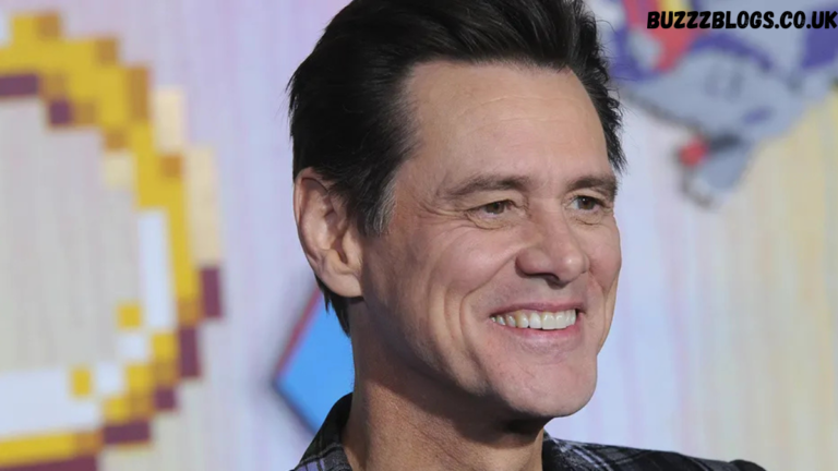 Jim Carrey Net Worth