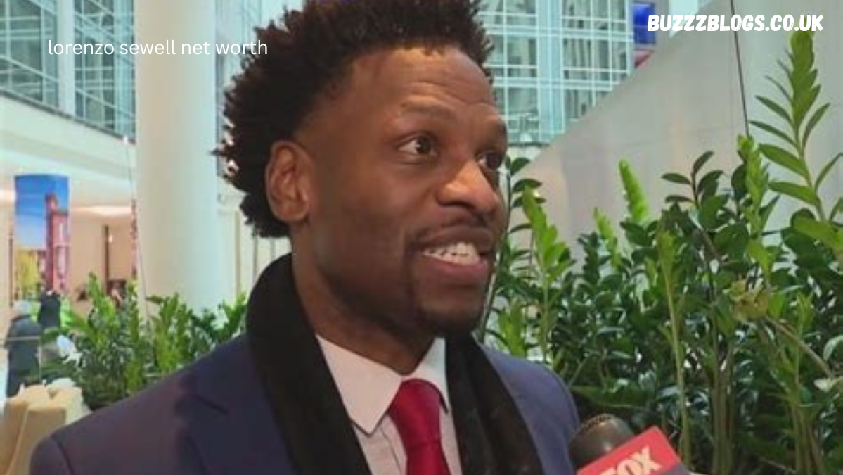 Lorenzo Sewell Net Worth