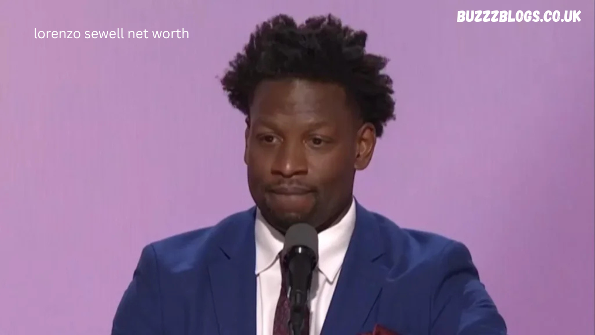 Lorenzo Sewell Net Worth Lorenzo Sewell Net Worth