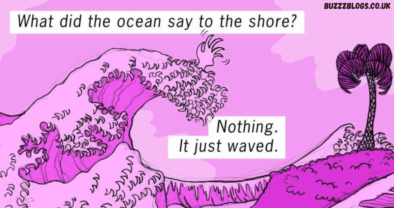 ocean jokes