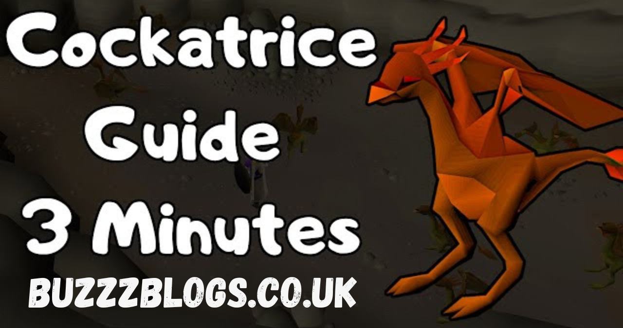 osrs cockatrice