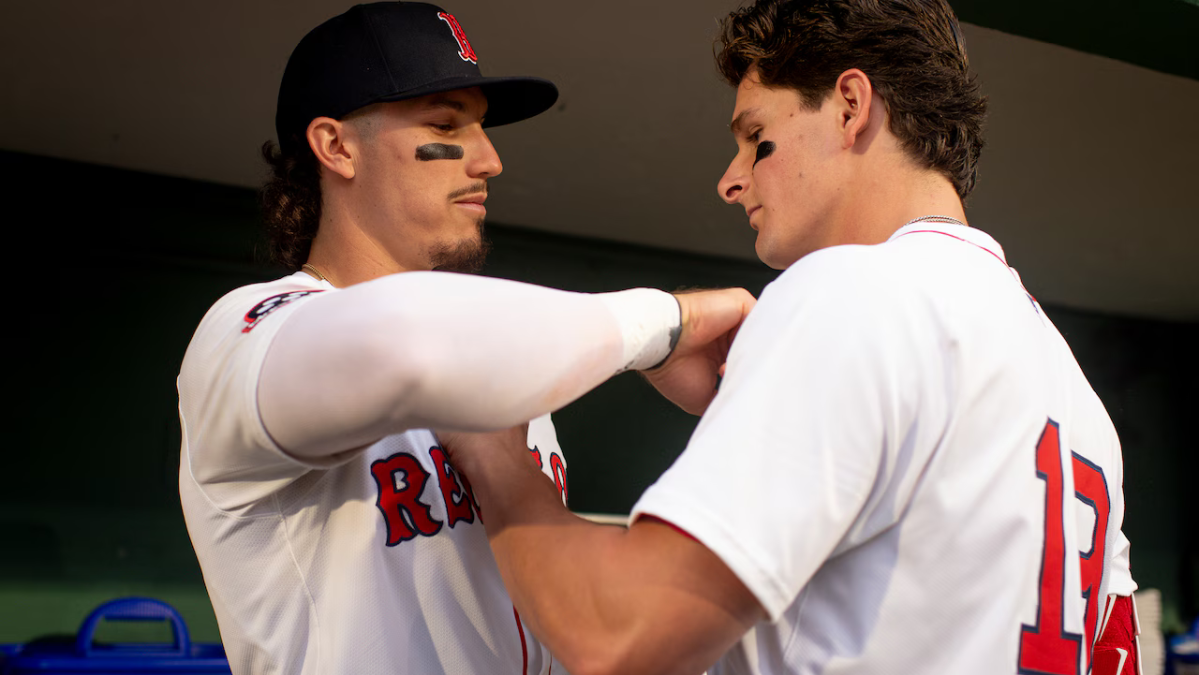 Jarren Duran Wife jarren duran wife