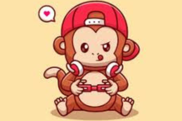 Monkey GG2