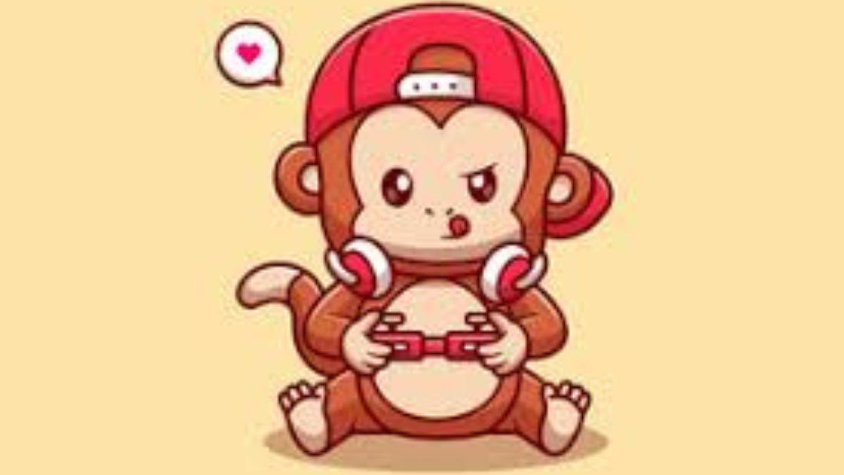 Monkey GG2 Monkey GG2
