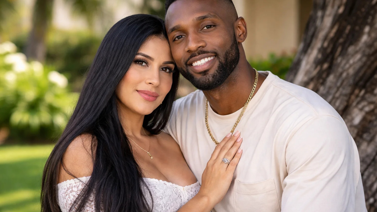 Zach Justice Height Cenelia Pinedo Blanco