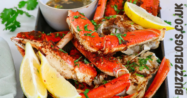 snow crab