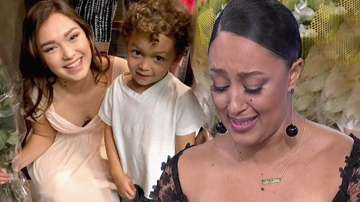 Tia Mowry Daughter Passed Away