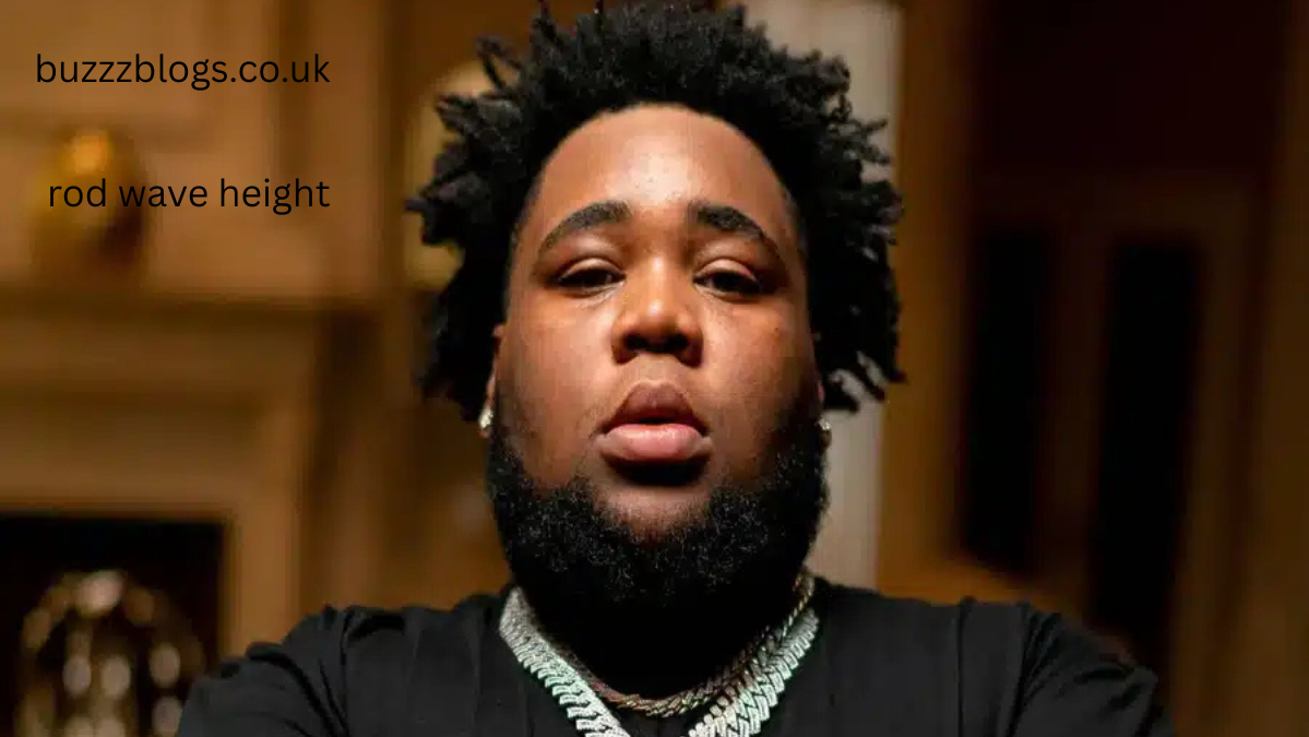 Rod Wave Height