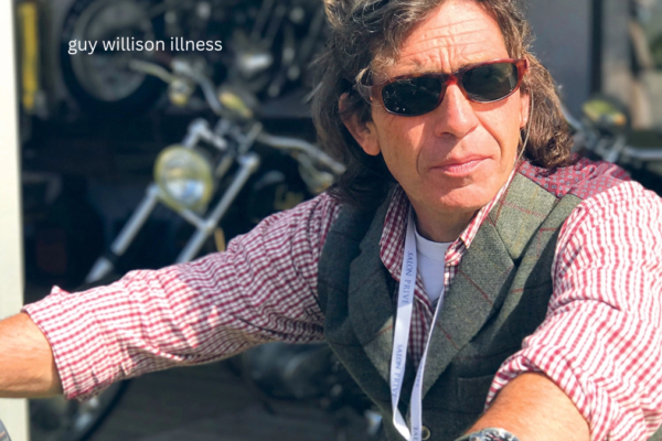 Guy Willison Illness