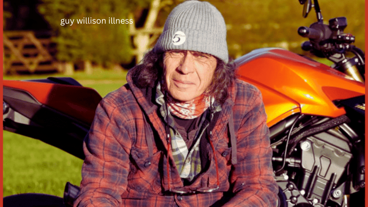 Guy Willison Illness