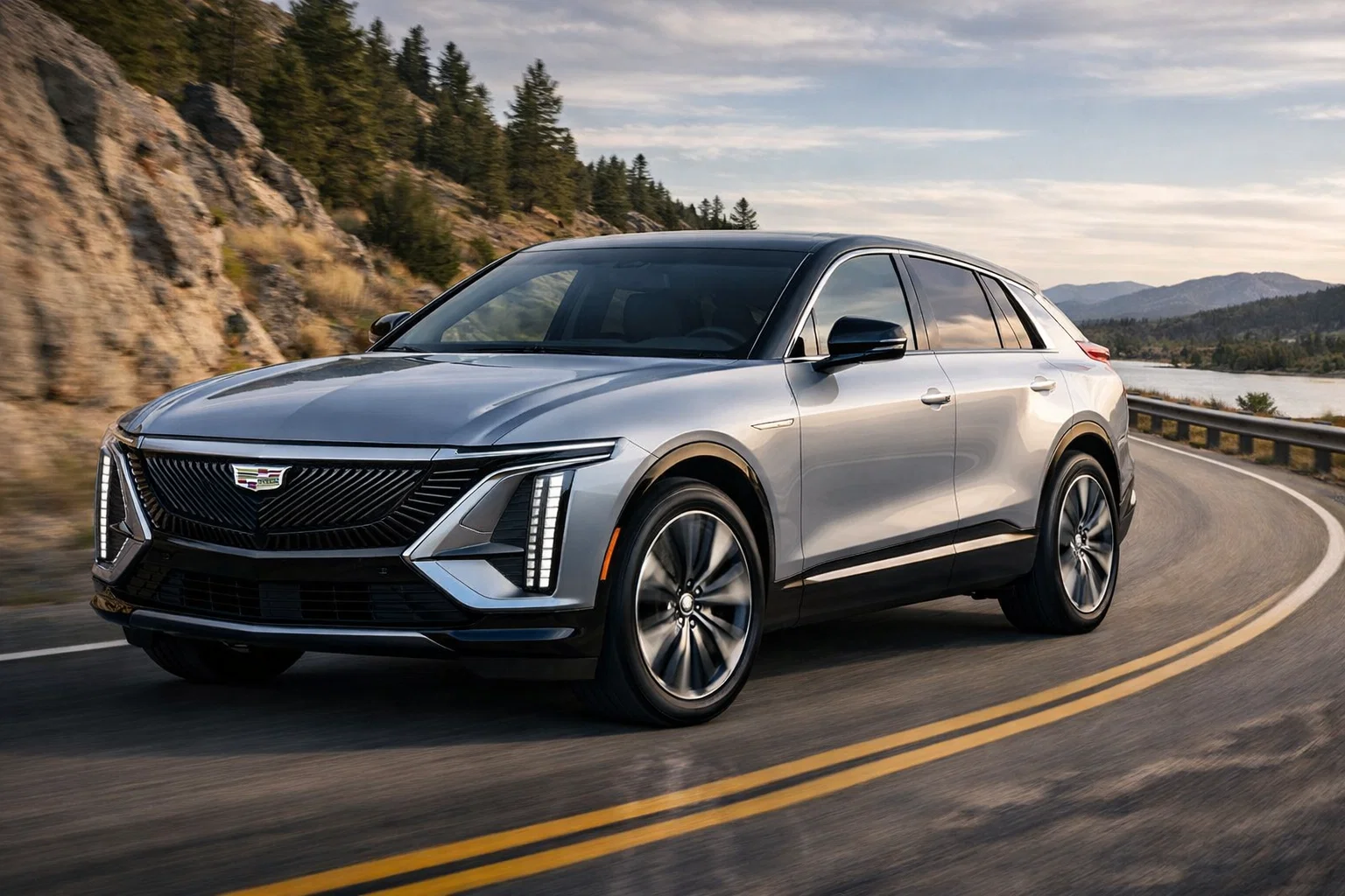 Do Driving Modes in the Cadillac Lyriq Affect Range or Battery Usage?