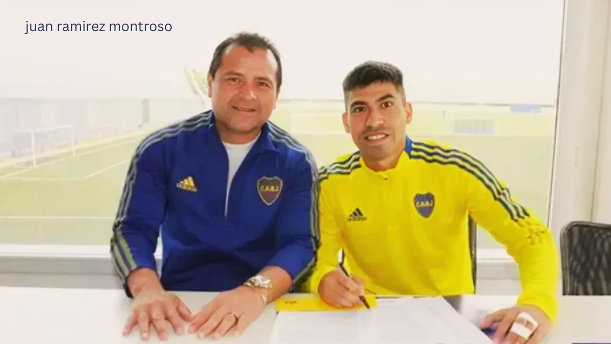 Juan Ramirez Montroso