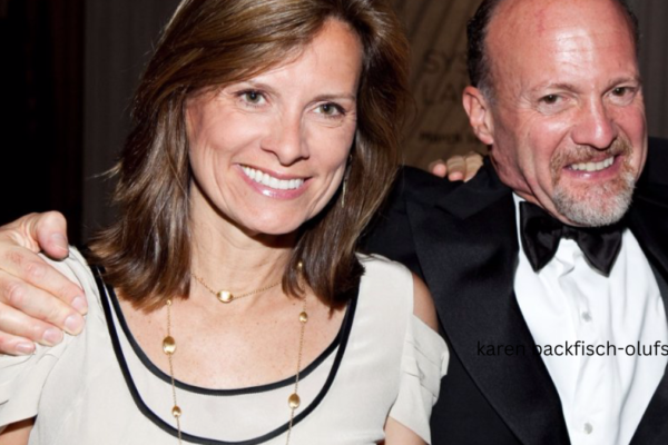 Karen Backfisch-Olufsen