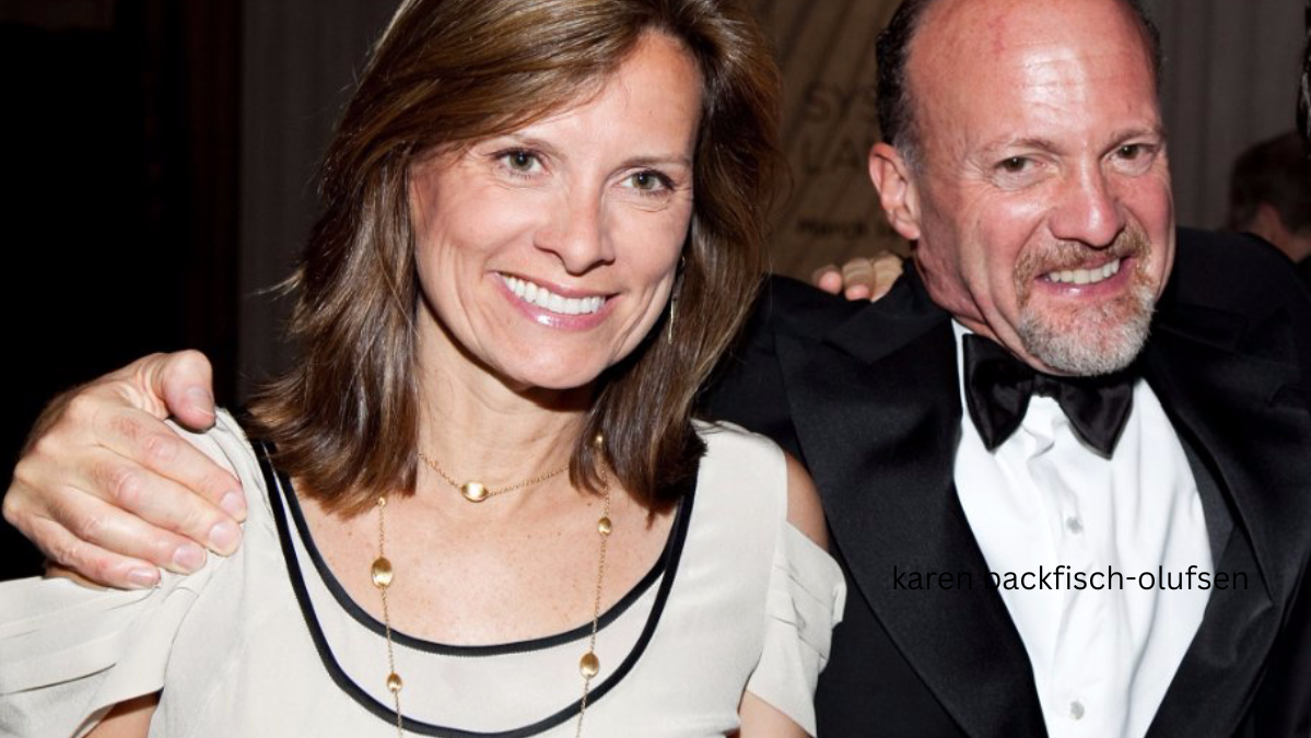 Karen Backfisch-Olufsen