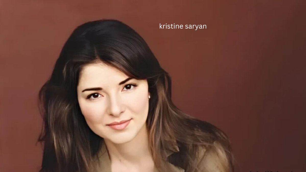 Kristine Saryan