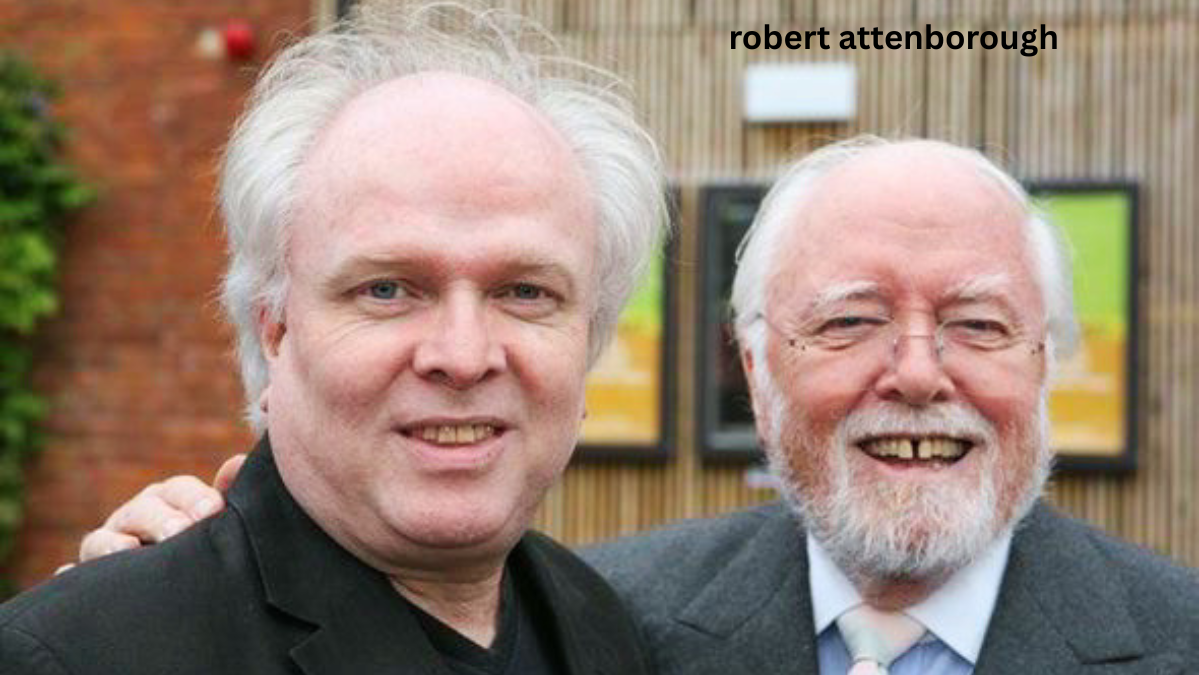 Robert Attenborough