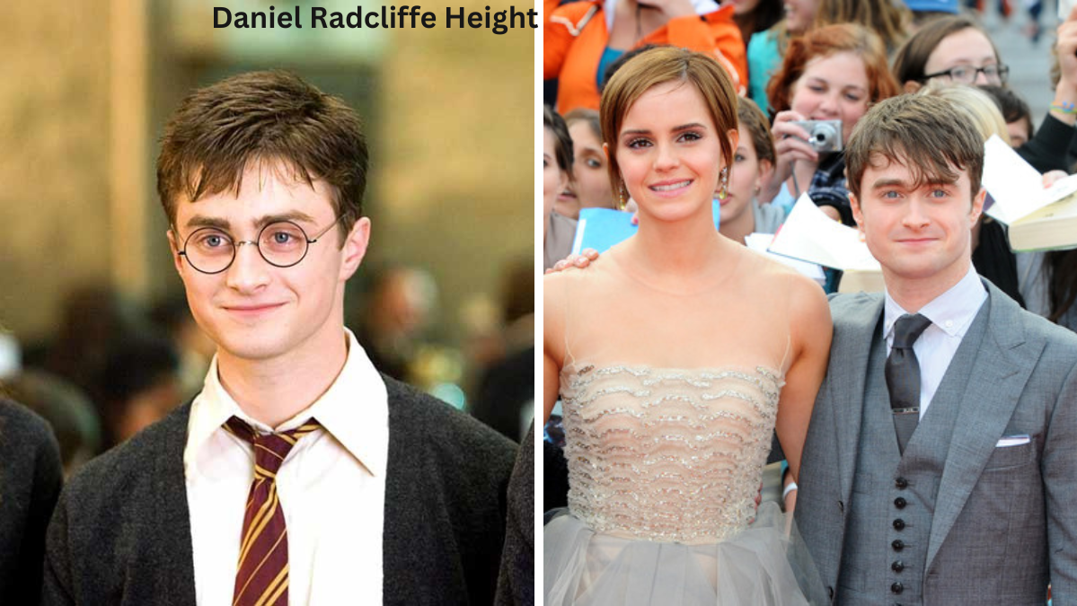 Rich Paul Adele Daniel Radcliffe Height