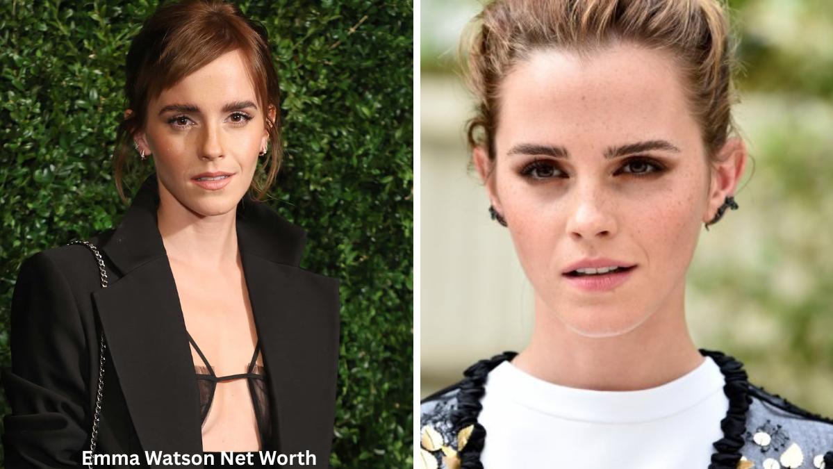 Emma Watson Net Worth
