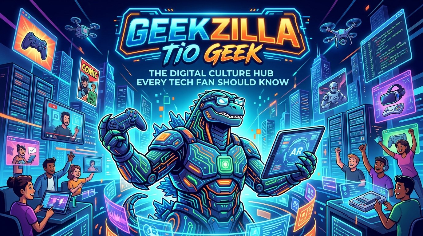 geekzilla tio geek