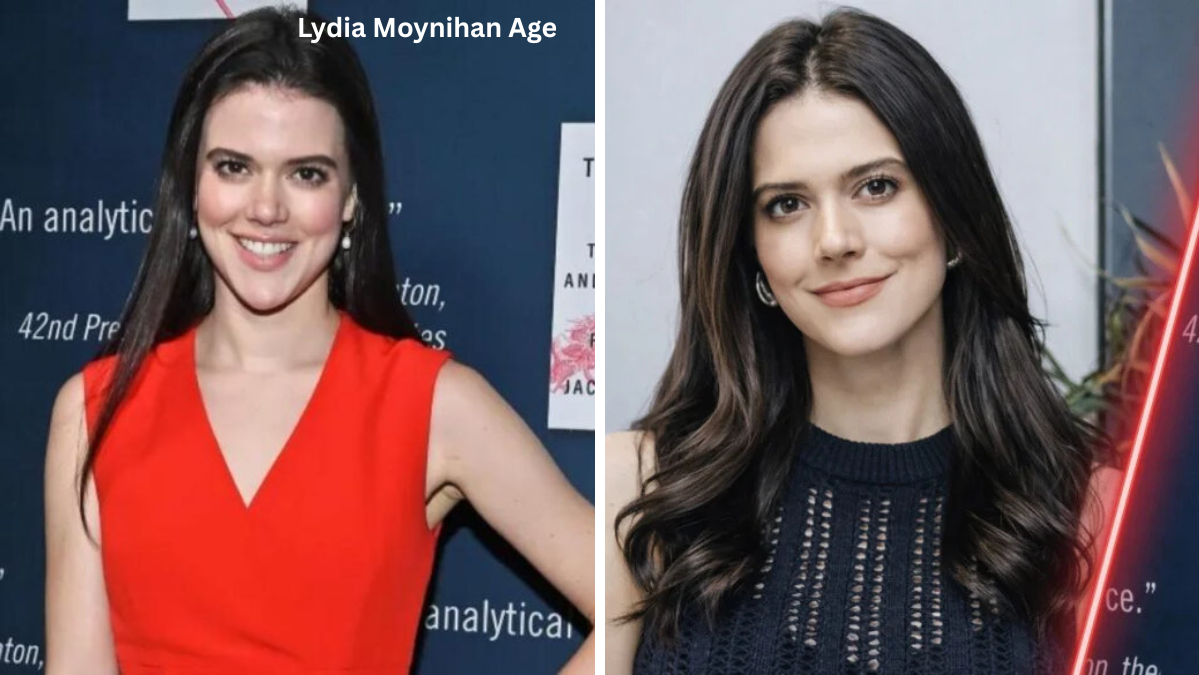 Lydia Moynihan Age
