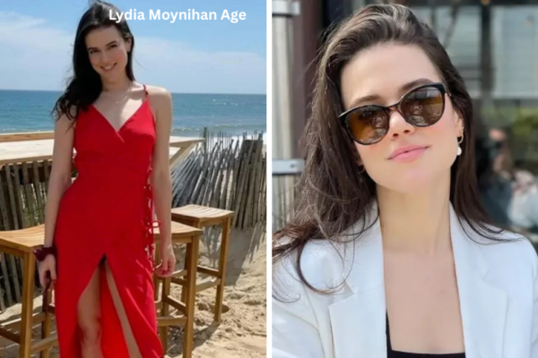 Lydia Moynihan Age