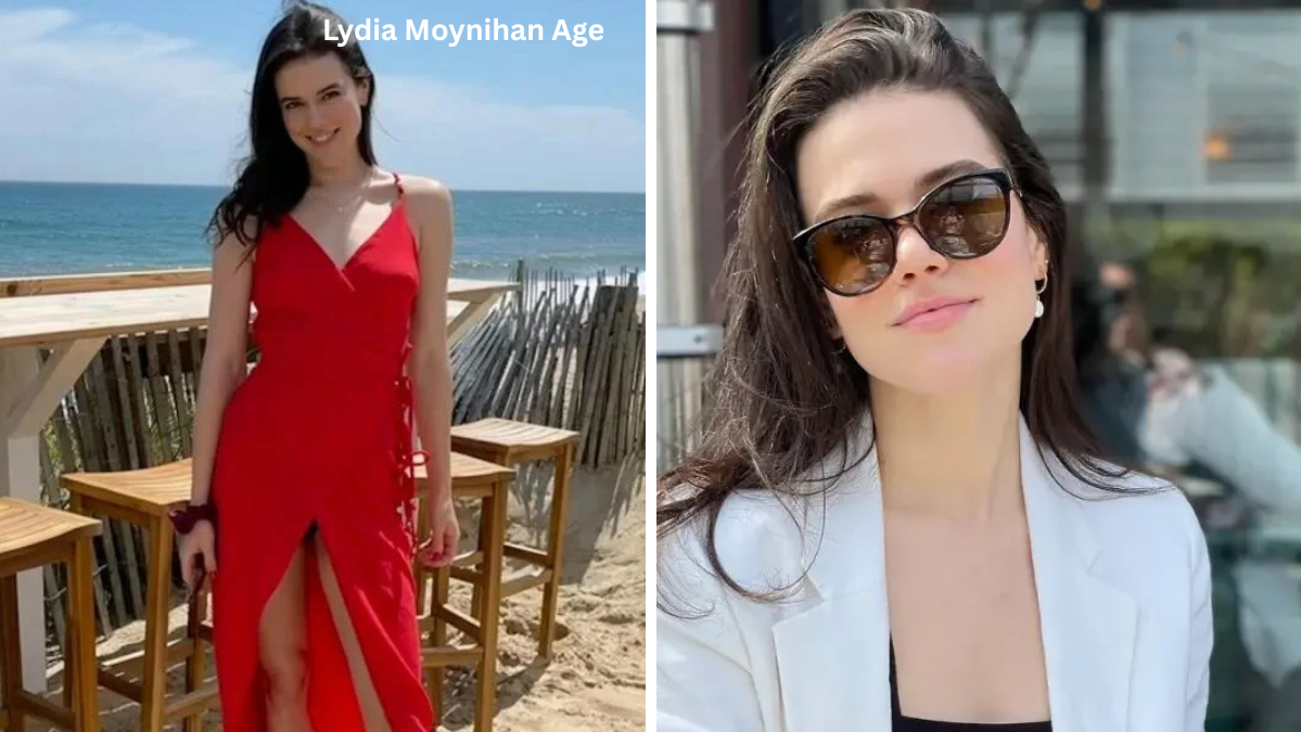 Lydia Moynihan Age