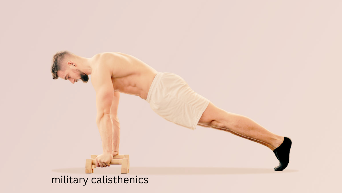 military calisthenics