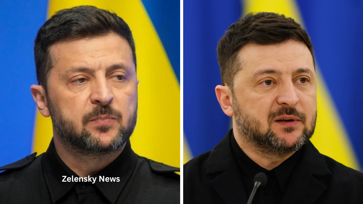 zelensky news