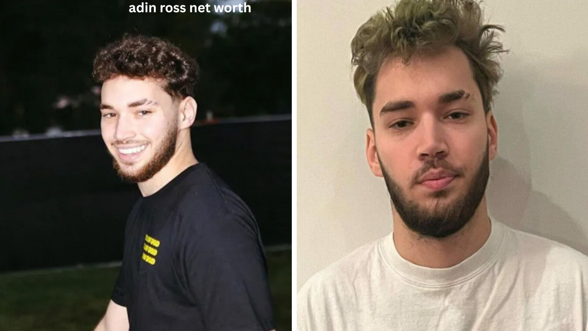 Adin Ross Net Worth