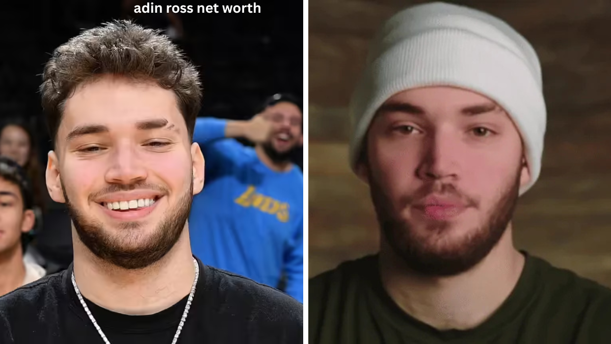 Adin Ross Net Worth