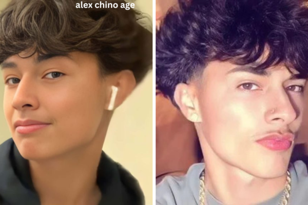 Alex Chino Age