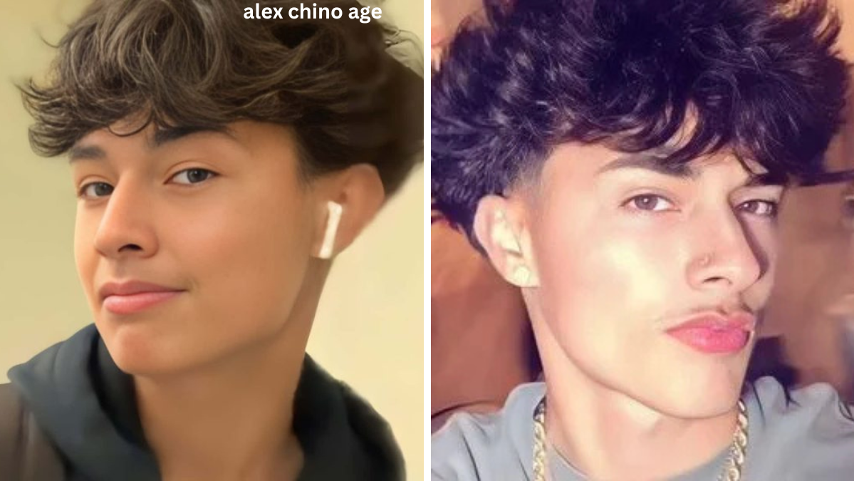 Alex Chino Age