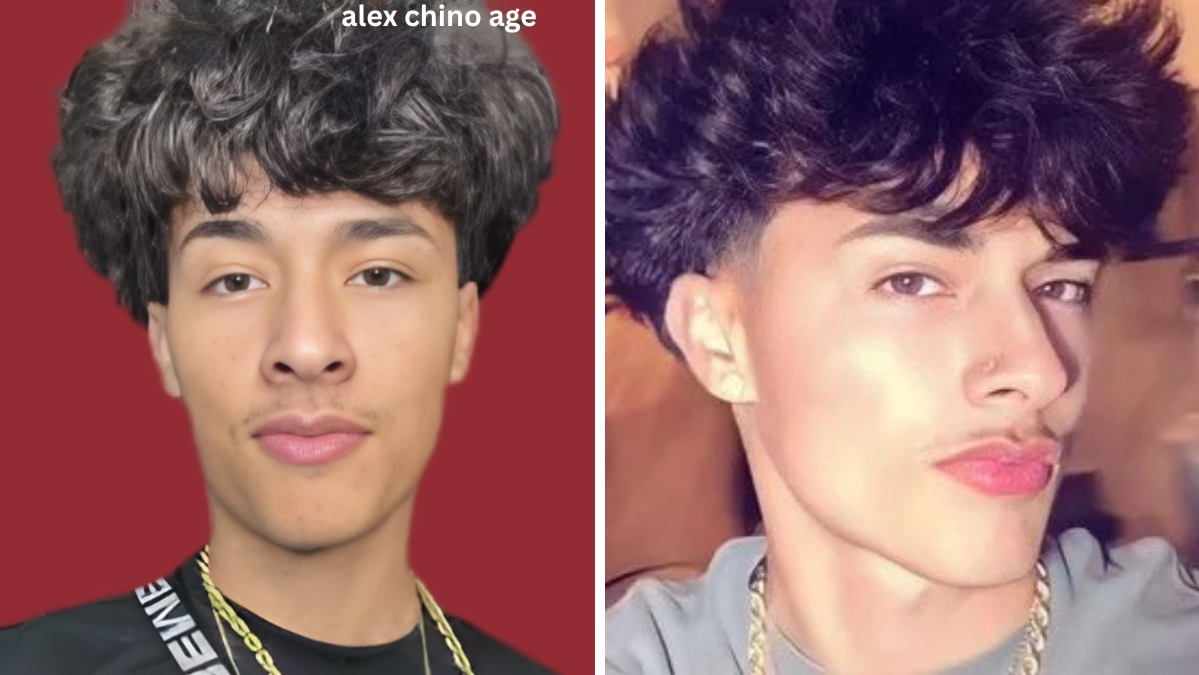 Alex Chino Age