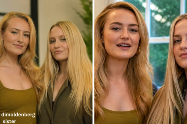 Amelia Dimoldenberg Sister