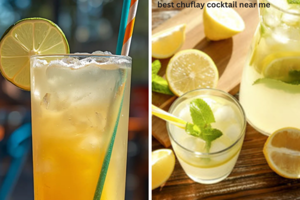 Best Chuflay Cocktail Near Me