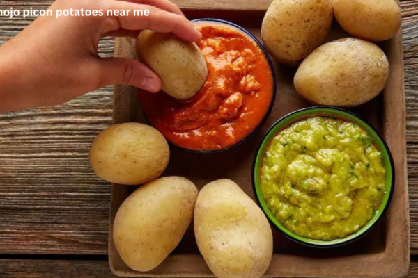 Best Mojo Picon Potatoes Near Me