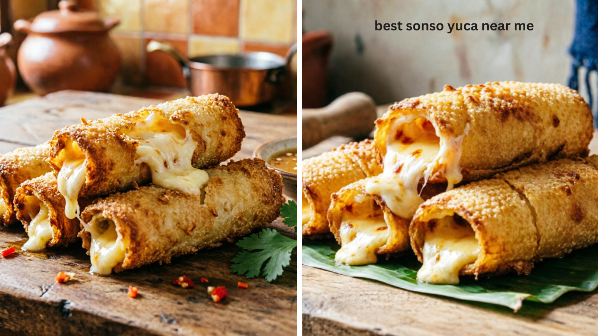 Best Sonso Yuca Near Me