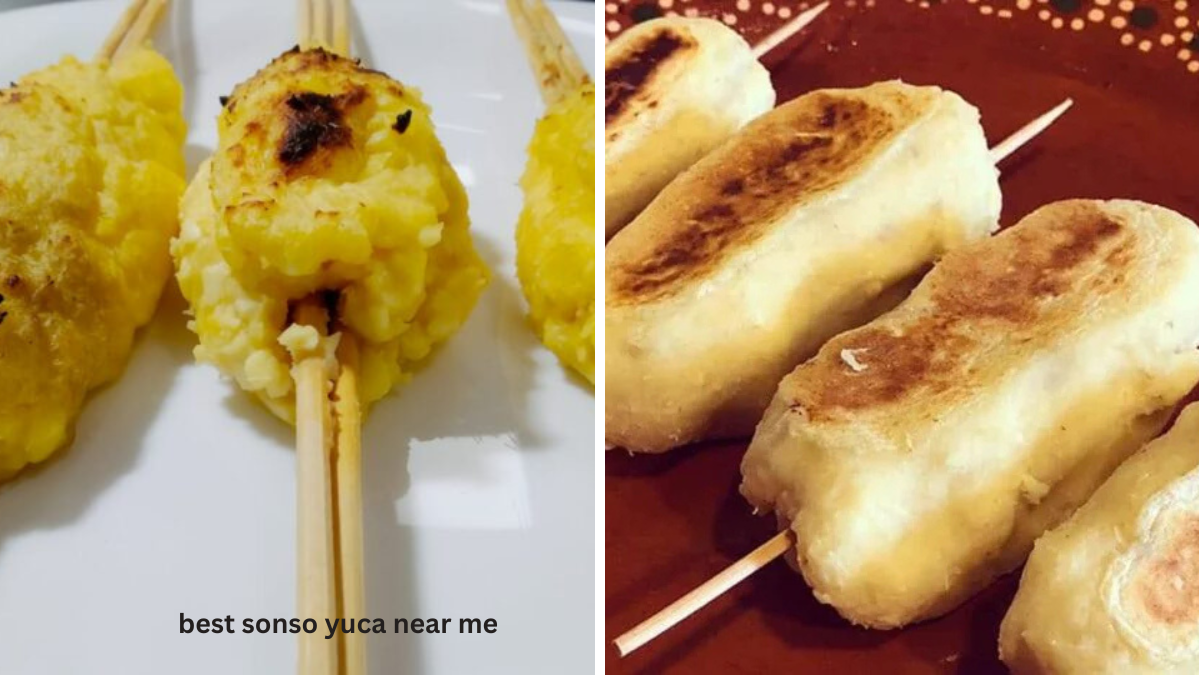 Best Sonso Yuca Near Me