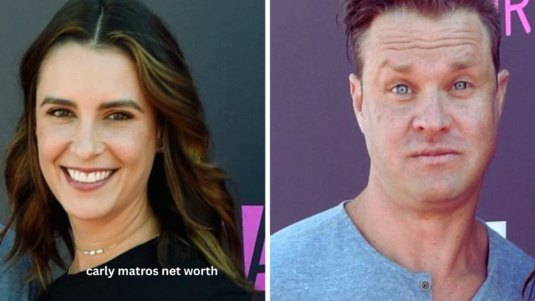 Carly Matros Net Worth