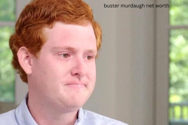 buster murdaugh net worth